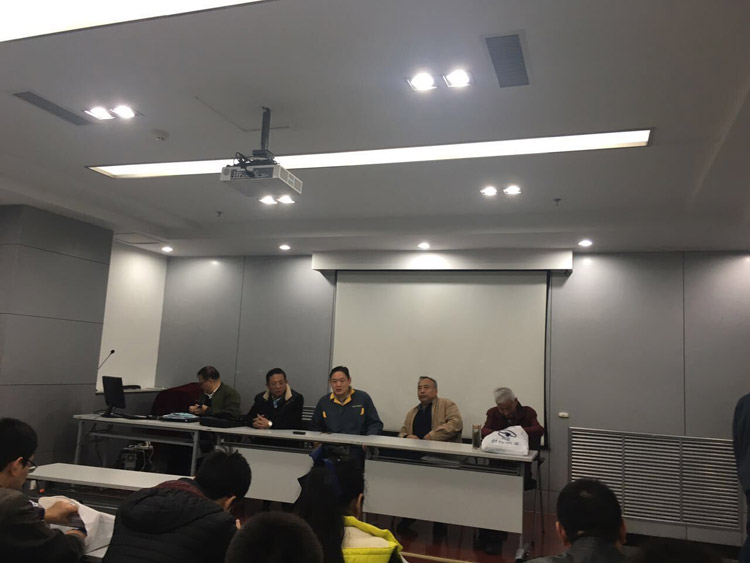 熱烈祝賀首期彈簧檢查工（高級(jí)工、技師）培訓(xùn)班，順利開班